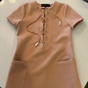 Kendall + Kylie dress. Size small